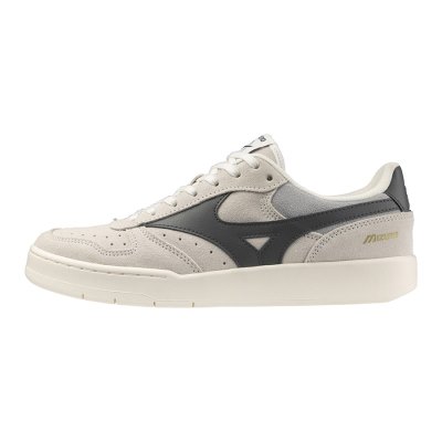 Zapatillas Mizuno City Wind Hombre - Blancos / Grises Oscuro - Chile M043RTZFKQ